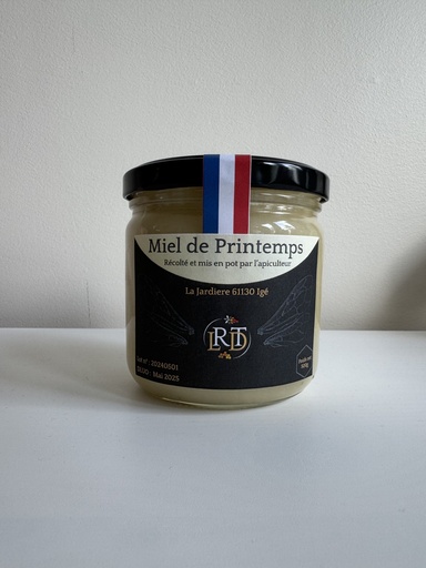 Miel de Printemps 500g