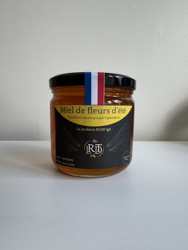 Miel d'été 500g